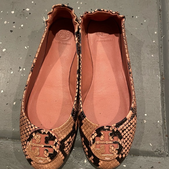 Tory Burch flats - Picture 1 of 2